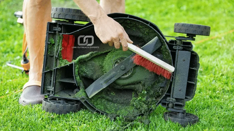 How to Sharpen Lawn Mower Blades Without Removing