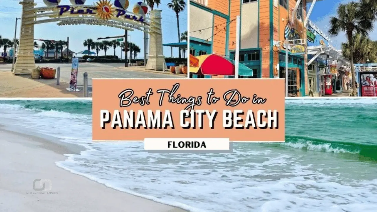 Best Thing to Do in Panama City Beach in Florida