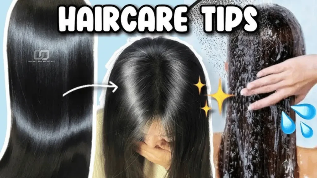 Hair care tips