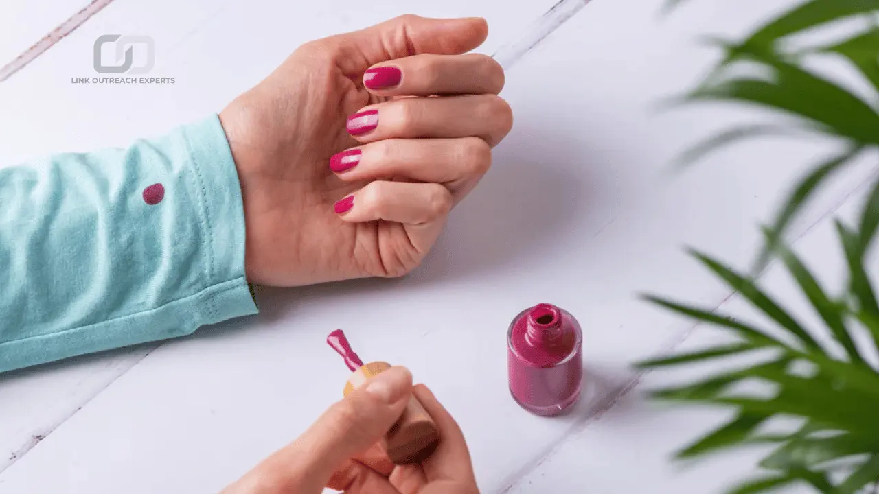 How to Get Nail Polish Out of Clothes