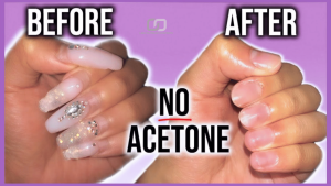 How to Remove Gel Polish From Nails Without Acetone