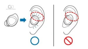 How to Wear Wireless Earbuds Properly